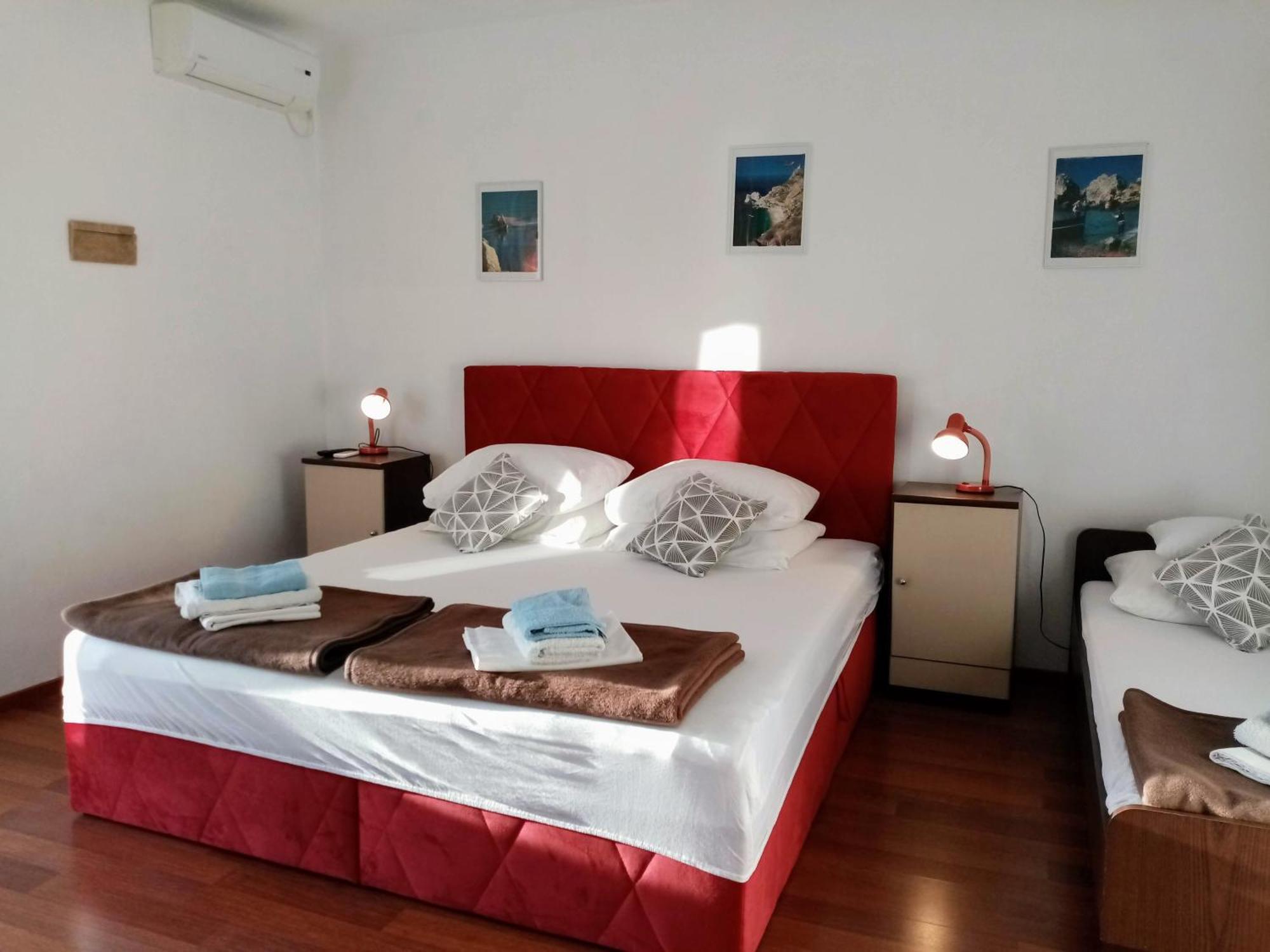 Apartments Franjic Vinišće Zewnętrze zdjęcie