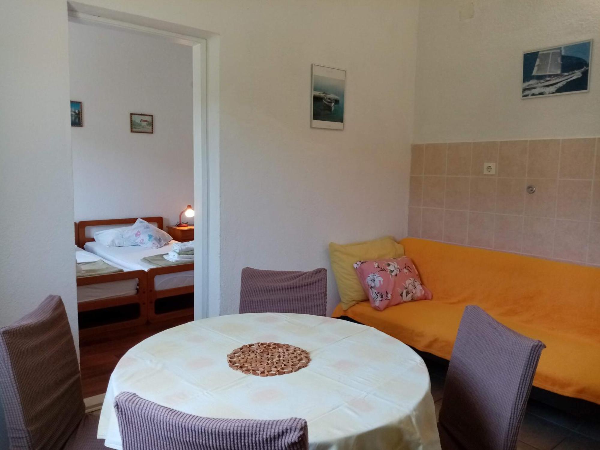 Apartments Franjic Vinišće Zewnętrze zdjęcie