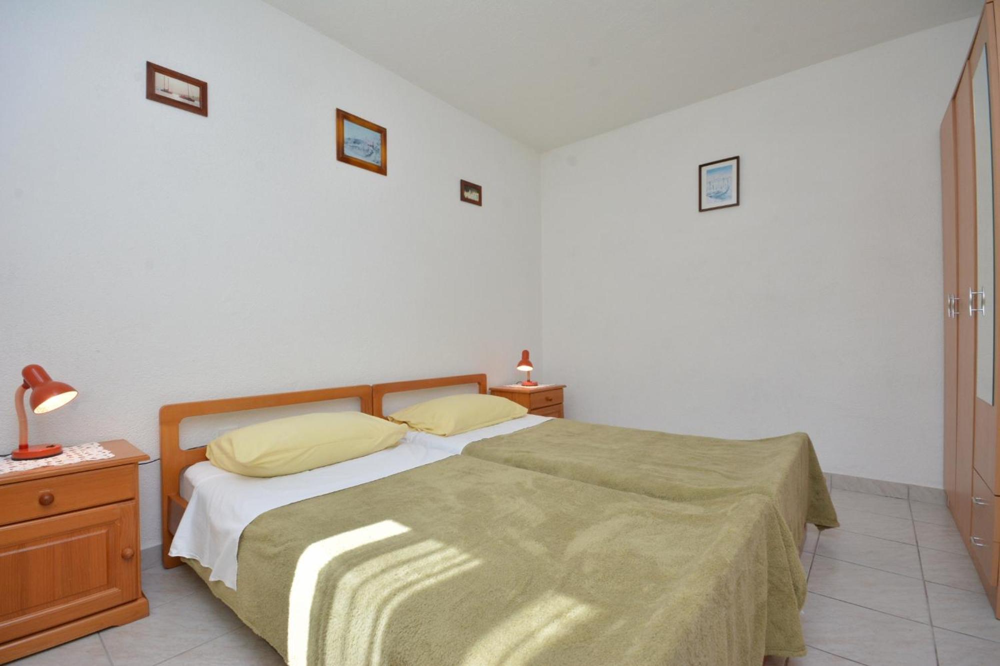 Apartments Franjic Vinišće Zewnętrze zdjęcie