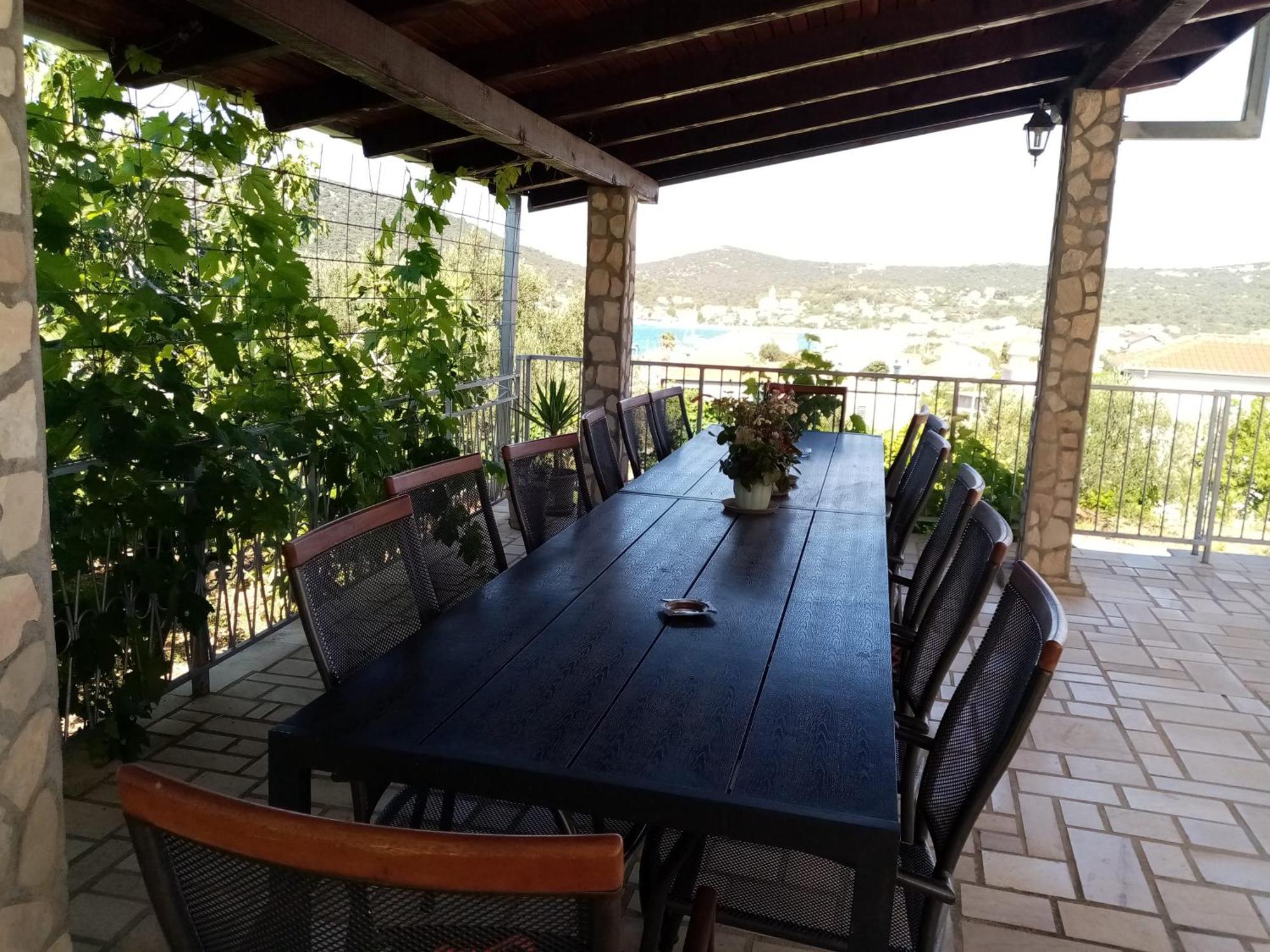 Apartments Franjic Vinišće Zewnętrze zdjęcie